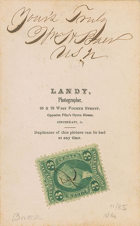 Lot #433 William H. Baer - Image 3