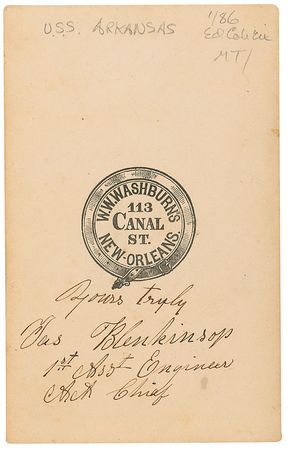 Lot #448 James Blenkinsop - Image 1