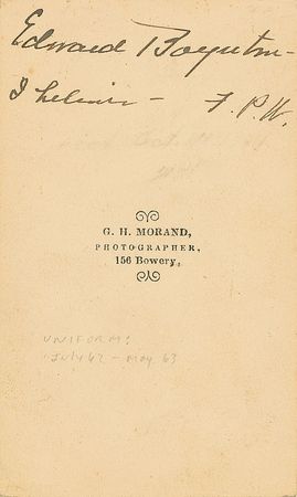 Lot #454 Edward S. Boynton - Image 3