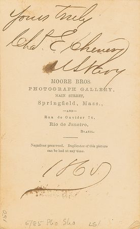 Lot #469 Charles E. Chenery - Image 3