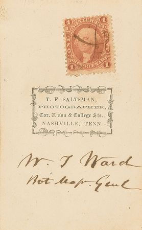 Lot #759 William T. Ward - Image 1