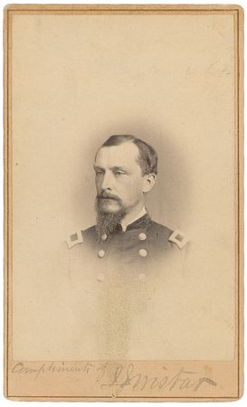 Lot #773 Isaac J. Wistar - Image 1