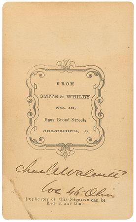 Lot #757 Charles Carroll Walcutt - Image 3