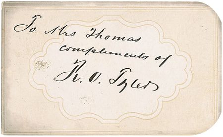 Lot #750 Robert O. Tyler - Image 3