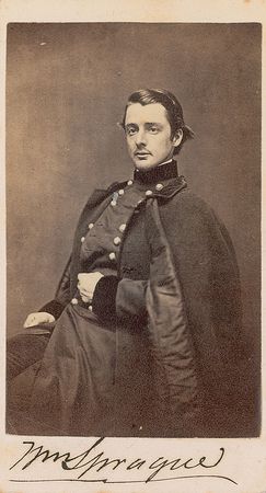 Lot #363 William Sprague - Image 1