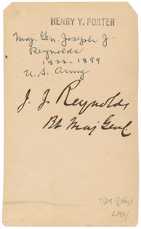 Lot #695 Joseph J. Reynolds - Image 3