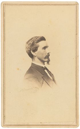 Lot #674 Francis P. Pierpoint - Image 1