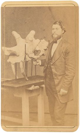 Lot #138 Edward Drinker Cope - Image 2