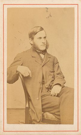 Lot #339 Samuel Hubbard Scudder - Image 1