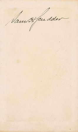 Lot #339 Samuel Hubbard Scudder - Image 3