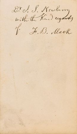 Lot #270 Fielding Bradford Meek - Image 1