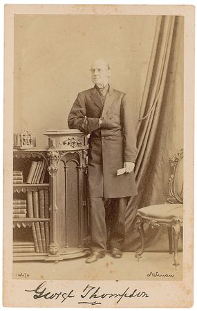 Lot #367 George Thompson - Image 2