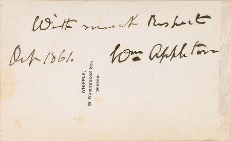 Lot #789 William Henry Appleton - Image 4