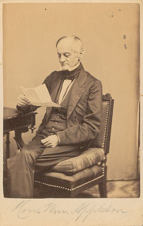 Lot #789 William Henry Appleton - Image 1