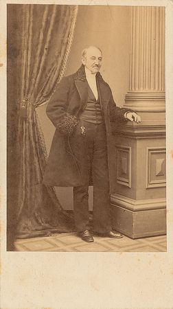 Lot #252 Winslow Lewis - Image 1