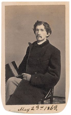 Lot #147 George M. Dallas, Jr - Image 1