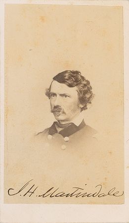 Lot #302 John H. Martindale - Image 1