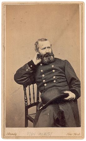 Lot #568 Alexander Hays - Image 1
