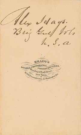Lot #568 Alexander Hays - Image 3