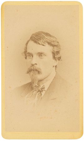 Lot #840 William Mark Fisher - Image 1