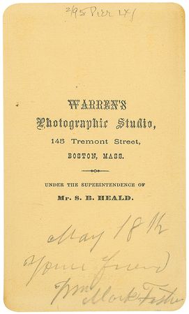 Lot #840 William Mark Fisher - Image 3