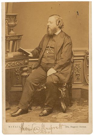 Lot #286 James Sheridan Muspratt - Image 2