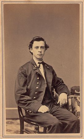 Lot #476 Samuel F. Clarkson - Image 1
