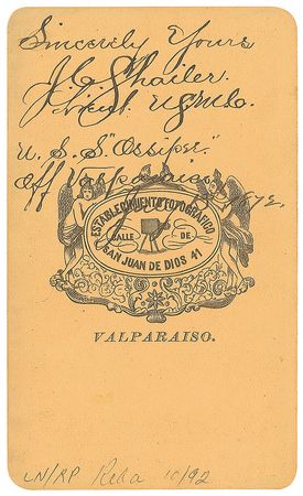 Lot #713 Julius C. Shailer - Image 3