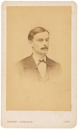 Lot #704 Frederick Schober - Image 1
