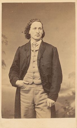 Lot #1098 Daniel Bandmann - Image 1