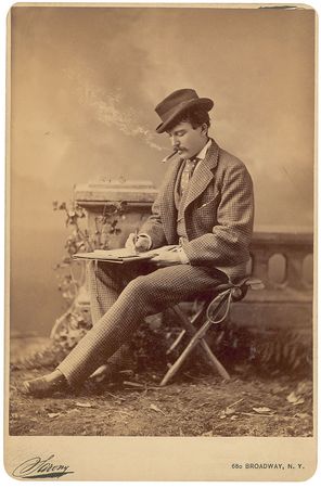 Lot #1122 Henry James Montague - Image 1