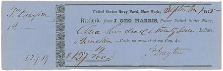 Lot #506 Percival Drayton - Image 1