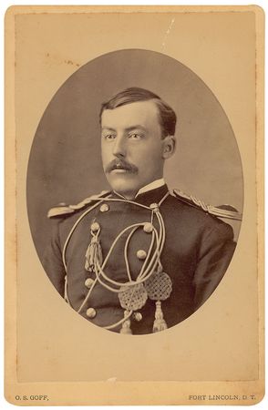 Lot #533 Ezra Bond Fuller - Image 1