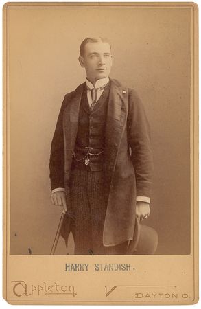 Lot #1128 Harry Standish - Image 1