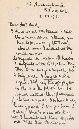 Lot #862 Anthony Hope - Image 2
