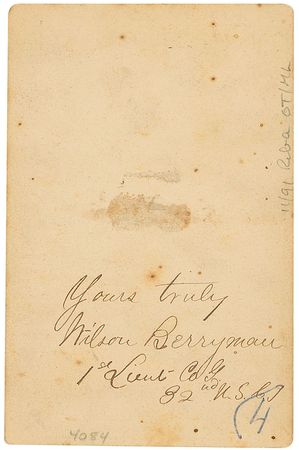 Lot #445 Wilson Berryman - Image 3