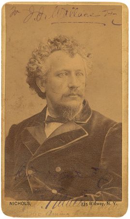 Lot #375 George Francis Train - Image 1