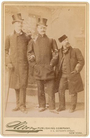 Lot #932 Napoleon Sarony - Image 3
