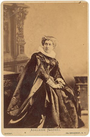 Lot #1125 Adelaide Ristori - Image 2