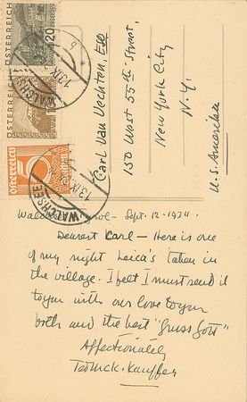 Lot #871 Edward McKnight Kauffer - Image 1