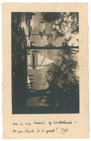 Lot #871 Edward McKnight Kauffer - Image 2
