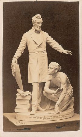 Lot #792 Thomas Ball - Image 1