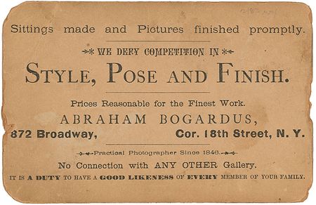 Lot #803 Abraham Bogardus - Image 5