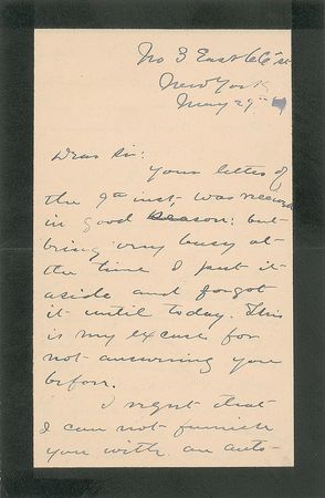 Lot #548 Frederick D. Grant - Image 3
