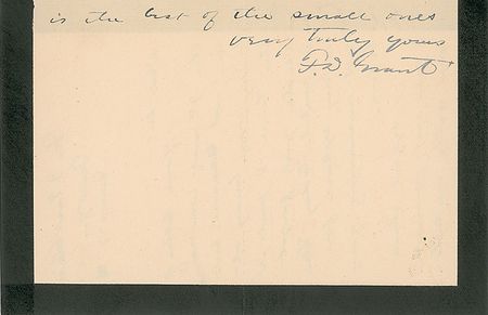Lot #548 Frederick D. Grant - Image 2