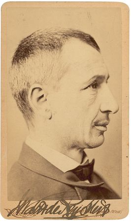 Lot #501 John Watts de Peyster - Image 1