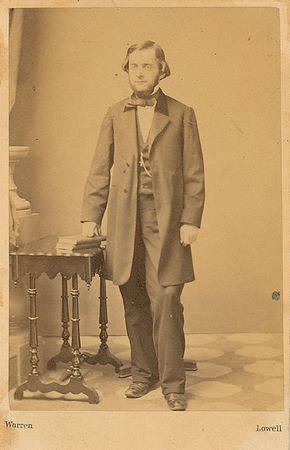 Lot #137 Josiah P. Cooke - Image 1