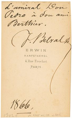 Lot #990 Jules-Bernard Belval - Image 3