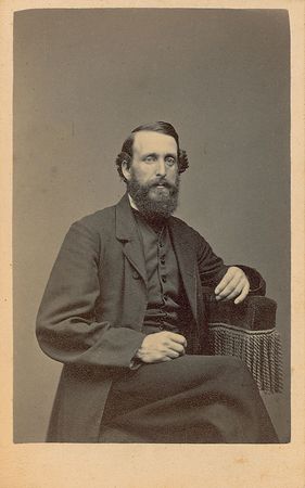 Lot #525 Samuel Fletcher - Image 1