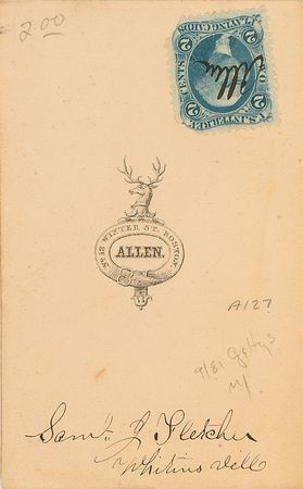 Lot #525 Samuel Fletcher - Image 3